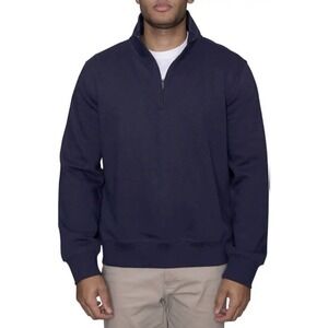 Tailorbyrd 1/4 Zip Fleece Pullover